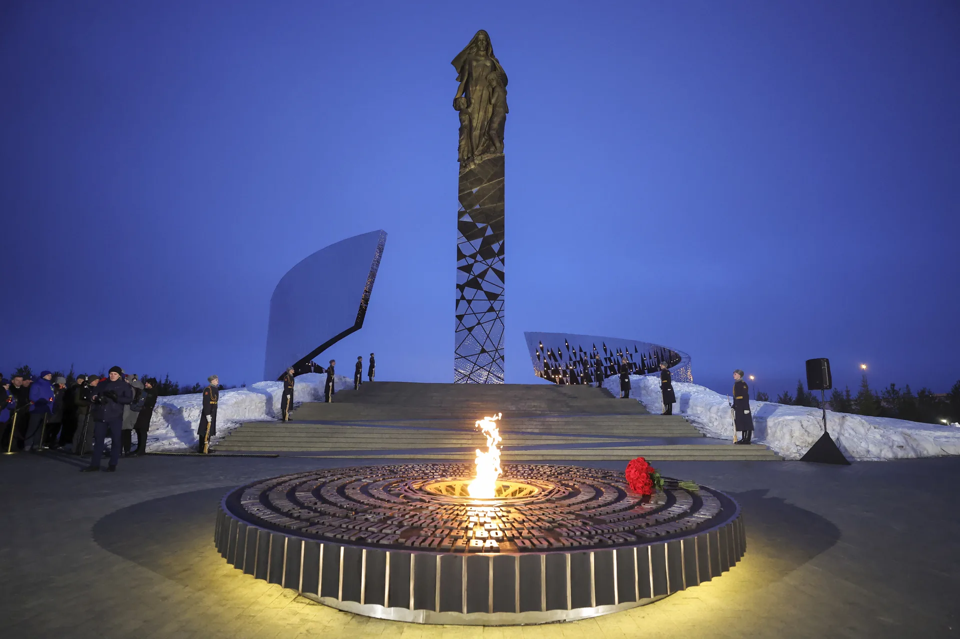 19 апреля в России отмечается День памяти жертв геноцида советского народа